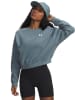 Under Armour Fleece trui grijsblauw