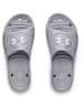 Under Armour Pantoletten "Locker IV" in Grau