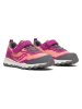Saucony Trailrunningschoenen "Peregrine" rood/roze