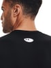 Under Armour Top sportowy w kolorze czarnym