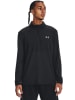Under Armour Longsleeve in Schwarz