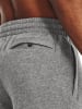 Under Armour Sweatshorts "Rival" in Grau