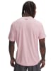 Under Armour Koszulka sportowa w kolorze jasnoróżowym