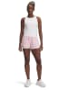 Under Armour Trainingsshorts in Rosa