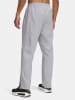 Under Armour Functionele broek "Rival" lichtgrijs