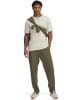 Under Armour Spodnie sportowe w kolorze khaki