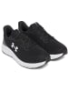 Under Armour Sportschuhe in Schwarz