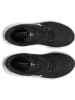 Under Armour Sportschuhe in Schwarz