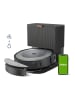 iRobot Robot sprzątający "Roomba® 105 Combo-robot" w kolorze czarnym