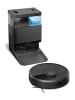 iRobot Saugroboter "Roomba® Plus 405 Combo-robot autowasch" in Schwarz