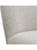 House Nordic Esszimmerstuhl "Lana" in Beige/ Grau - (B)50 x (H)91,5 x (T)63 cm