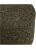 House Nordic Pouf "Ejby" in Khaki - (H)36 x  Ø 34 cm