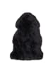 House Nordic Lammfell in Schwarz - (L)85 x  (B)50 cm