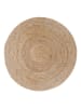 House Nordic Jute tapijt beige
