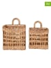 House Nordic 2-delige set: manden "Cala" lichtbruin