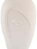House Nordic Vase in Weiß - (H)19,5 cm