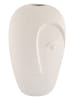 House Nordic Vase in Weiß - (H)19,5 cm