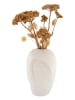 House Nordic Vase in Weiß - (H)19,5 cm