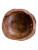 House Nordic Schale in Braun - (H)8 x Ø 20 cm