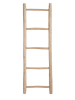 House Nordic Kapstok lichtbruin - (B)50 x (H)150 x (D)5 cm