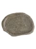 House Nordic Dekotablett in Grau - (B)30 x (H)25 cm