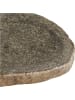 House Nordic Dekotablett in Grau - (B)30 x (H)25 cm