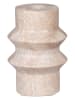 House Nordic Kerzenhalter in Beige - (H)10 x Ø 7 cm