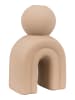 House Nordic Kaarshouder beige - (B)10,5 x (H)17 cm