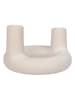House Nordic Kerzenständer in Beige - (B)13 x (H)8,5 cm