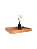 House Nordic Tablett in Braun - (B)58 x (H)7 x (T)38 cm