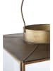House Nordic Laterne "Mohali" in Messing - (B)24,5 x (H)42 cm