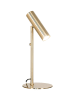 House Nordic Tischleuchte in Gold - (H)47 cm