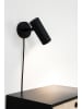 House Nordic Wandlamp zwart - (B)10 x (H)22 cm
