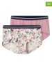 name it 2er-Set: Pantys in Dunkelblau/ Rosa/ Creme
