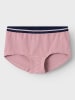 name it 2er-Set: Pantys in Dunkelblau/ Rosa/ Creme