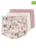name it 3er-Set: Pantys in Rosa/ Altrosa