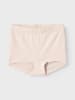 name it 3er-Set: Pantys in Rosa/ Altrosa