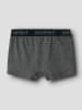 name it 3er-Set: Boxershorts in Grau/ Schwarz