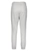 New Balance Sweatbroek lichtgrijs