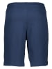 New Balance Sweatshort "Sport Core" donkerblauw