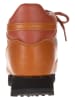 New Balance Leder-Trekkingschuhe "URAINOG" in Hellbraun