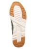 New Balance Leder-Sneakers "997" in Grau
