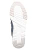 New Balance Leder-Sneakers "997" in Hellblau