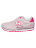 New Balance Sneakersy "373" w kolorze jasnoróżowym