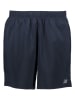New Balance Laufshorts "Core Run 7" in Dunkelblau