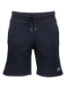New Balance Szorty dresowe w kolorze granatowym