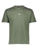 New Balance Shirt "Athletics Remastered" in Khaki