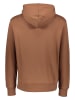 New Balance Hoodie "Sport Seasonal" in Hellbraun