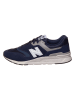 New Balance Leder-Sneakers "997" in Dunkelblau