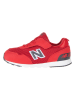 New Balance Sneakersy "515" w kolorze czerwonym